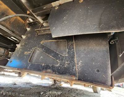 Freightliner MT45 DEF Tank for a 2022 Freightliner MT45 Chassis