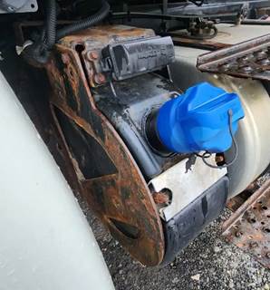 International DuraStar 4400 DEF Tank