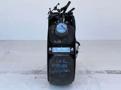 International MV607 DEF Tank