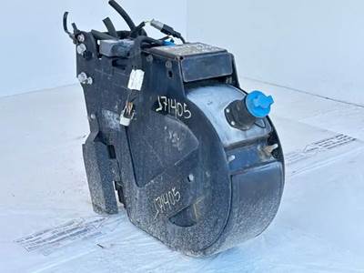 International MV607 DEF Tank