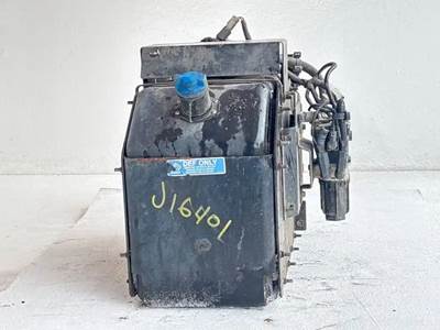 International MV607 DEF Tank