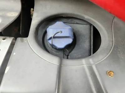 International ProStar DEF Tank