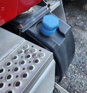 International ProStar DEF Tank