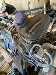 Isuzu Reach DEF Tank