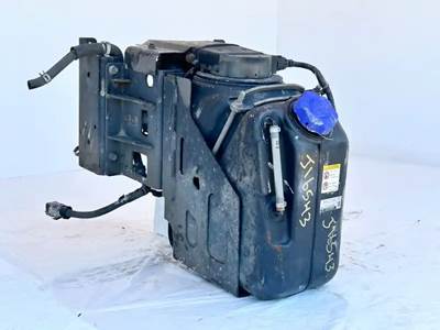 Isuzu Reach DEF Tank