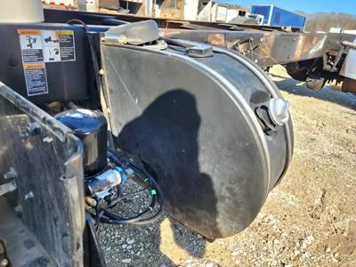 Kenworth T270 DEF Tank