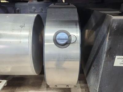 Kenworth T370 DEF Tank