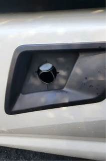 Kenworth T680 DEF Tank