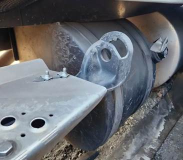 Kenworth T680 DEF Tank