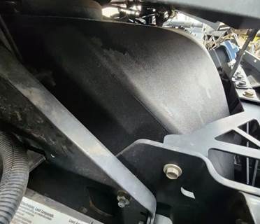 Kenworth T680 DEF Tank