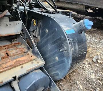 Mack Pinnacle CXU612 DEF Tank for a 2013 Mack CXU612