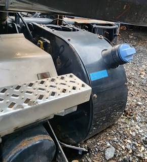 Mack Pinnacle CXU613 DEF Tank for a 2013 Mack CXU613