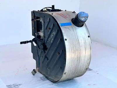 Mack Pinnacle CXU613 DEF Tank for a 2016 Mack CXU613