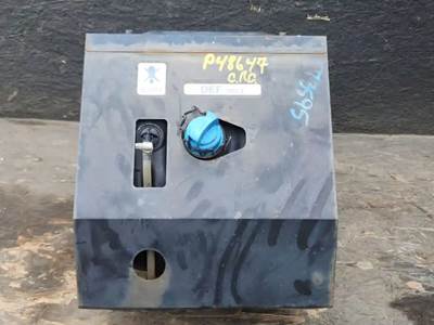 Mitsubishi FEC72S DEF Tank