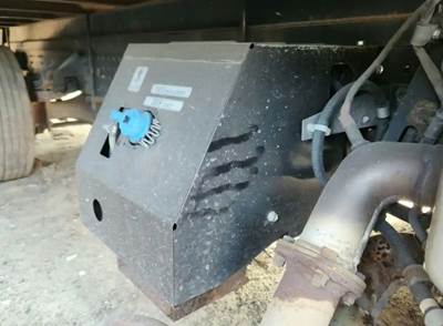 Mitsubishi FEC72S DEF Tank