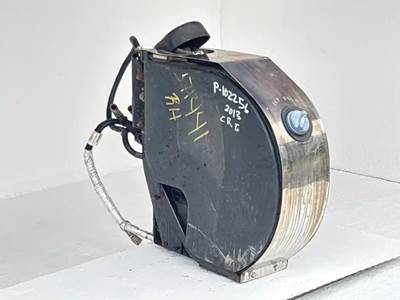 Peterbilt 337 DEF Tank