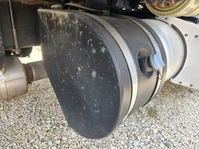 Peterbilt 348 DEF Tank