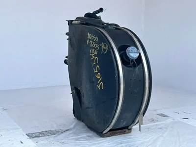 Peterbilt 365 DEF Tank