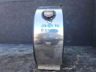 Peterbilt 367 DEF Tank