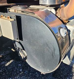 Peterbilt 367 DEF Tank