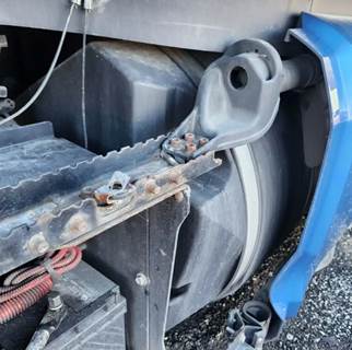 Peterbilt 579 DEF Tank