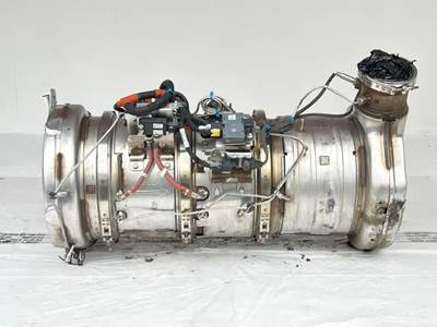 Autocar Xpeditor DPF Filter