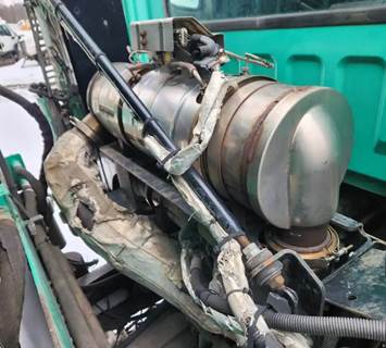 Autocar Xpert DPF Filter