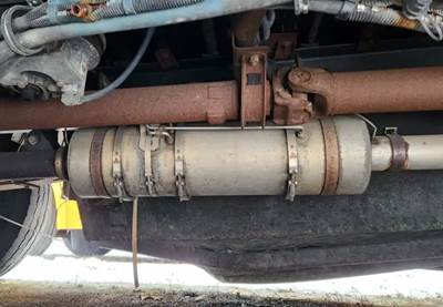 Blue Bird DPF Filter