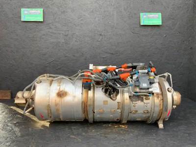 Blue Bird BB Conventional DPF Filter