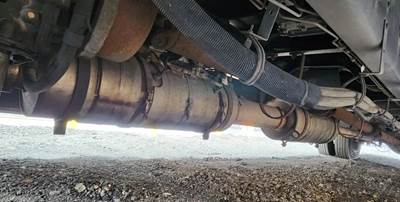 Blue Bird BB Conventional DPF Filter