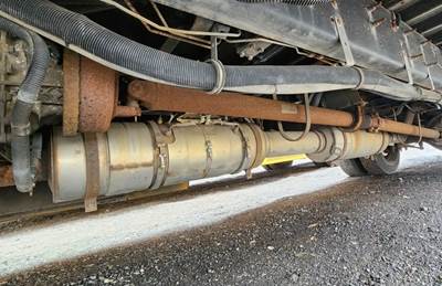 Blue Bird BB Conventional DPF Filter