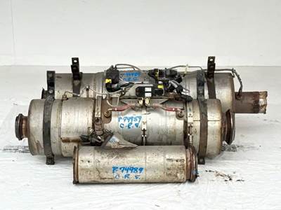 Blue Bird BB Conventional DPF Filter