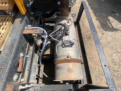 Capacity DPF Filter for a 2016 Capacity Of Texas Sabre 5