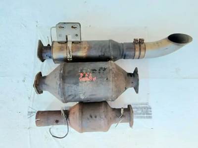 Capacity TJ5000 DPF Filter for a 2010 Capacity Of Texas TJ5000