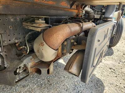 Chevrolet 5500HD DPF Filter