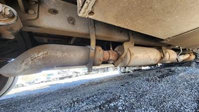 Chevrolet Silverado 5500HD DPF Filter