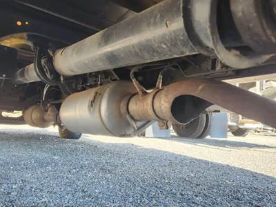 Chevrolet Silverado 5500HD DPF Filter