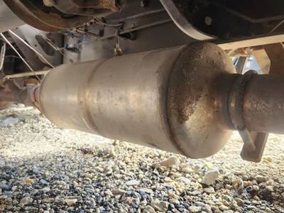 Chevrolet Silverado 6500HD DPF Filter