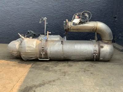 Ford F-650 DPF Filter