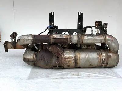 Ford F-650 DPF Filter