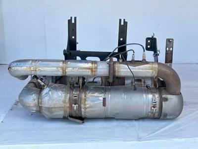 Ford F-650 DPF Filter