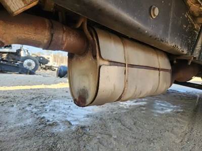 Ford F-650 DPF Filter