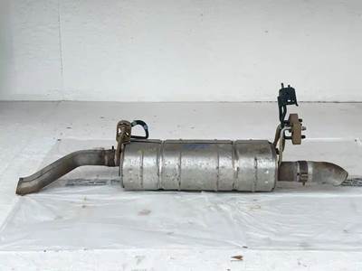 Ford F-750 DPF Filter