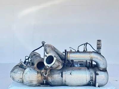 Ford F-750 DPF Filter