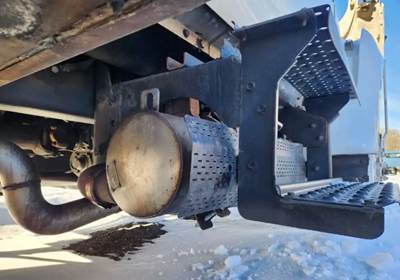 Ford F-750 DPF Filter