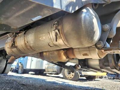 Ford F-750 DPF Filter