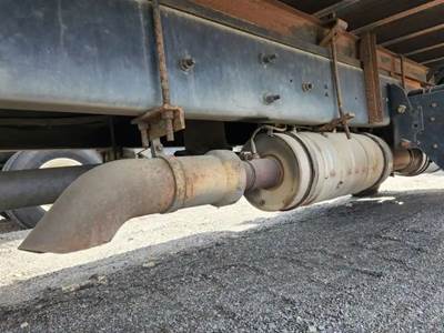 Ford F-750 DPF Filter