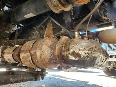 Ford F-750 DPF Filter