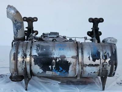 Freightliner 108SD DPF Filter