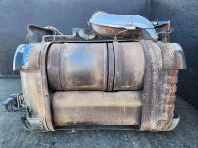 Freightliner 114SD DPF Filter